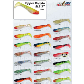 Relax Ripper 9cm