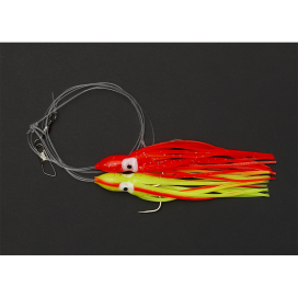 Ron Thompson Náväzec Sea Rig 8 UV Octopus 5/0 0.60mm
