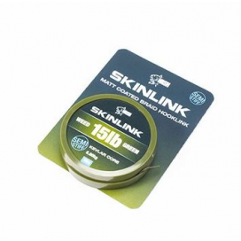 Nash Náväzcové Šnúrka Skinlink Stiff
