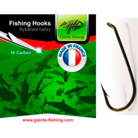 Giants Fishing Háčiky muškársky 10ks