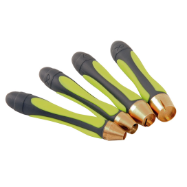Matrix Sada Vykrajovač Bread Punch Set