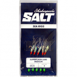 Shakespeare Náväzec Superflash Lure Medium