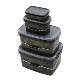 Gardner vedierko Rectangular Eco Buckets| Camo 10Lit