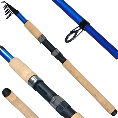 Giants fishing Prút CLX MK2 Tele 2,4m 20-70g