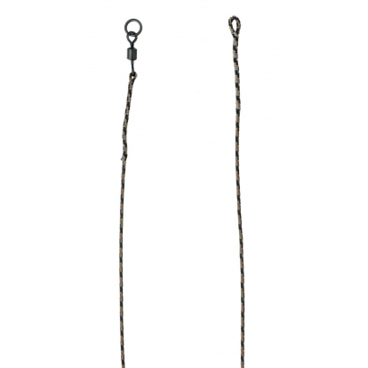 Mivardi Olovená šnúrka Looped Lead Core With QC Swivel Mivardi Olovená šnúrka Looped Lead Core With QC Swivel
