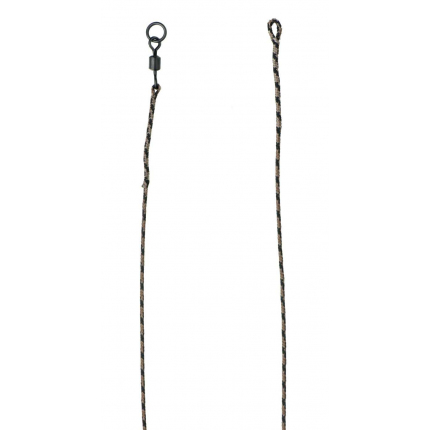 Mivardi Olovená šnúrka Looped Lead Core With QC Swivel
