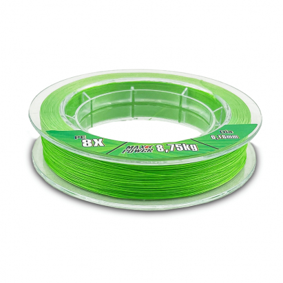 Anaconda šnúra Spod‘n Rock Line 0,23mm 300m zelená
