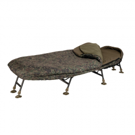 Trakker Products Trakker Lehátko Levelite Oval MF-HDR Wide Sleep System