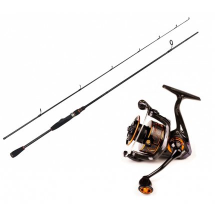 Zfish Prut Combo Joker 1,98 m 8-30 g + Naviják Zdarma