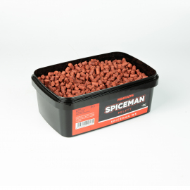 Spiceman WS pelety 700g - Spiceman WS 6mm