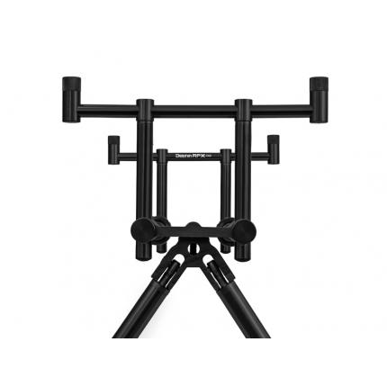 Delphin Rodpod RPX Stalk Black Way