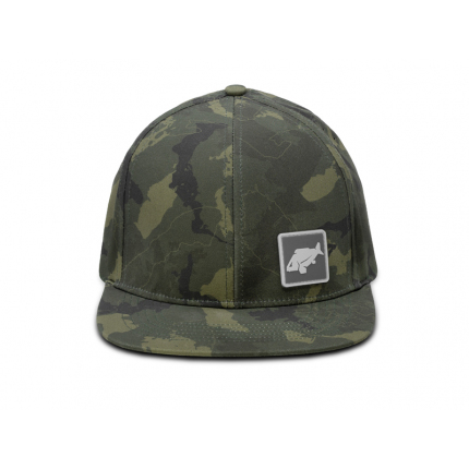 Delphin Kšiltovka Banx Flexi SnapBack