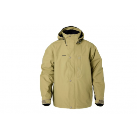 Bunda Geoff Anderson Dozer Basis nepromokavá a větruodolná písková Velikost: S