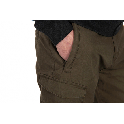 Fox Nohavice Collection Lightweight Cargo Trouser