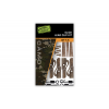 Fox Závěsky Edges Camo Slik Lead Clip Kit 5 ks