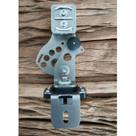KED Active Target konzole V4A
