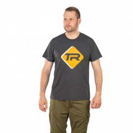 Iron Trout tričko s logom