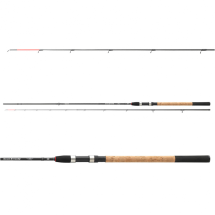 Daiwa prut Black Widow Method Feeder 2.7 m 80g