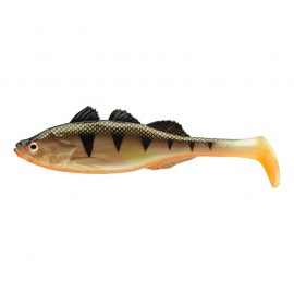 Daiwa Gumová Nástraha Prorex Live Perch - Natural UV Perch