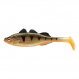 Daiwa Gumová Nástraha Prorex Live Perch - Natural UV Perch 7,5 cm