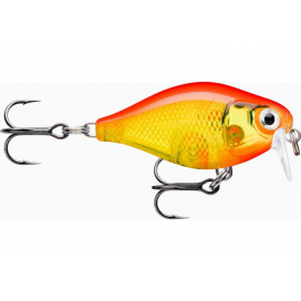 Rapala wobler X- Light Crank Shallow Runner 03 Rapala wobler X- Light Crank Shallow Runner 03