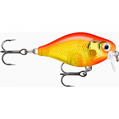 Rapala wobler X- Light Crank Shallow Runner 03 Rapala wobler X- Light Crank Shallow Runner 03