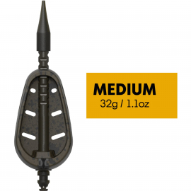 Krmítko MAP Embed Medium Feeder 32g Inline