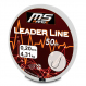 MS Range Šnúrka Leader Line 50m 0,12mm