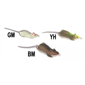 Imitácia myši Doiyo nezú 62 Vzor BM
