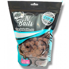 JV Baits rozpustné boilies řepkáč krill 1kg 24mm