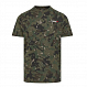 Trakker Tričko CR Camo T-Shirt - Velikost: XL