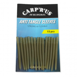 Carp´R´Us Převleky Anti Tangle Sleeves 15ks Carp´R´Us Převleky Anti Tangle Sleeves 15ks