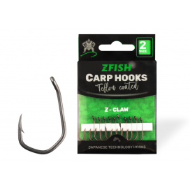 Zfish Teflonové Háčky Z-Claw 10 ks Zfish Teflonové Háčky Z-Claw 10 ks