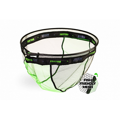 ZFISH Podběráková Hlava TEXTON Landing Net 50x55cm ZFISH Podběráková Hlava TEXTON Landing Net 50x55cm