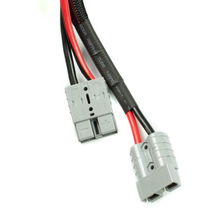 Haibo Elektro Motor M150 3HP 70lbs 12V Brushless