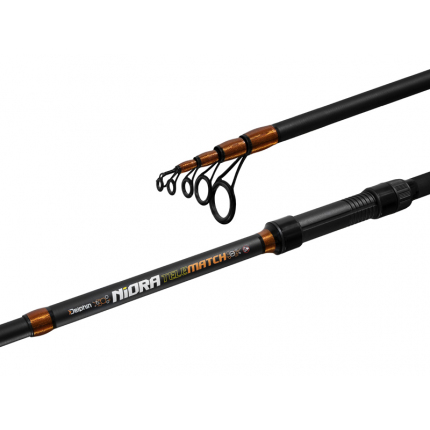 Delphin rybársky prút NIORA TeleMATCH 420cm/35g