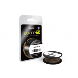 Fin HOOKLINE 6K 20m / muddy 15lbs Fin HOOKLINE 6K 20m / muddy 15lbs