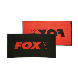 Fox Uterák Beach Towel