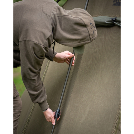 Fox Bivak EOS II Bivvies 1 Person Bivvy