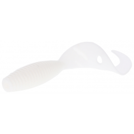 Mikado nástraha twister 38mm/ biela 10 ks Mikado nástraha twister 38mm/ biela 10 ks