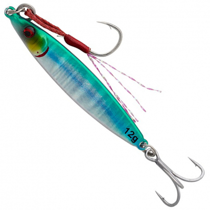 Savage Gear Blyskáč Flatline TG FS UV Sayoris 4,5cm 15g