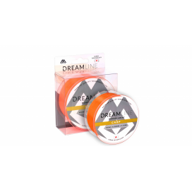 Mikado Schnur Dreamline Carp 300m Fluo Orange