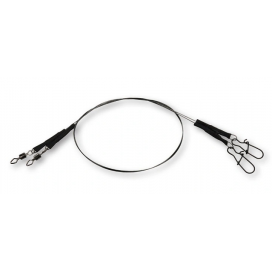 DAM Lanko Effzett Kink-Free Titanium Leader 20cm 2ks 15kg DAM Lanko Effzett Kink-Free Titanium Leader 20cm 2ks 15kg