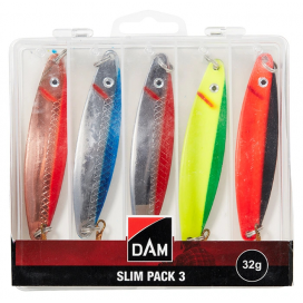 Dam Sada Pilkrov Slim Pack 32g 5ks Dam Sada Pilkrov Slim Pack 32g 5ks