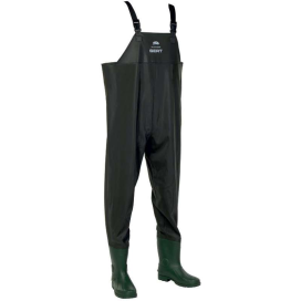 Sert prsačky Waders PVC