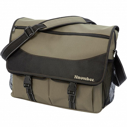 Snowbee Taška Cez Rameno Classic Trout Bag Large Snowbee Taška Cez Rameno Classic Trout Bag Large