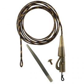 Prowess Náväzcová Montáž S Olovienkou Safety Lead Core Quick Change 2ks
