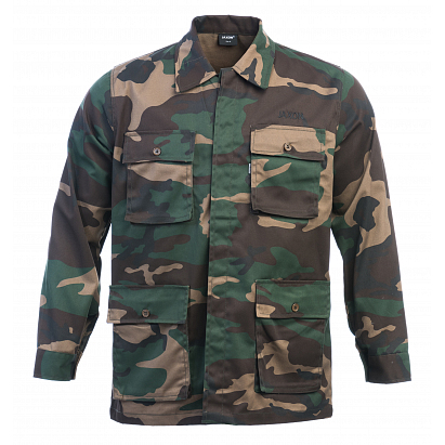 JACKET CAMOUFLAGE XXL - Jaxon - Bunda MORO Camou JACKET CAMOUFLAGE XXL - Jaxon - Bunda MORO Camou