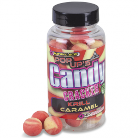 Anaconda pop up Candy cracker Krill-Caramel 9mm