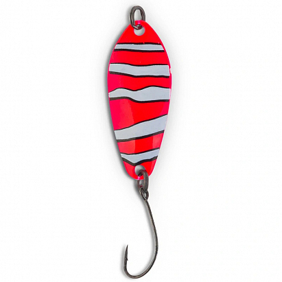 Iron Trout plandavka Heavy Wave Spoon 4,5g 37mm CSP Iron Trout plandavka Heavy Wave Spoon 4,5g 37mm CSP